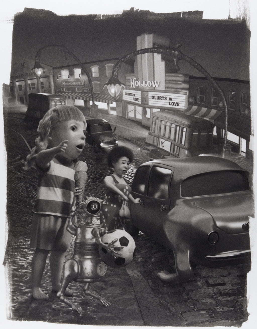 "Out on the Town"