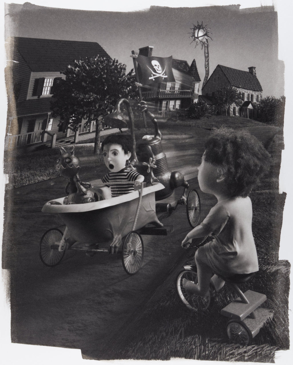 "Downhill Racer"