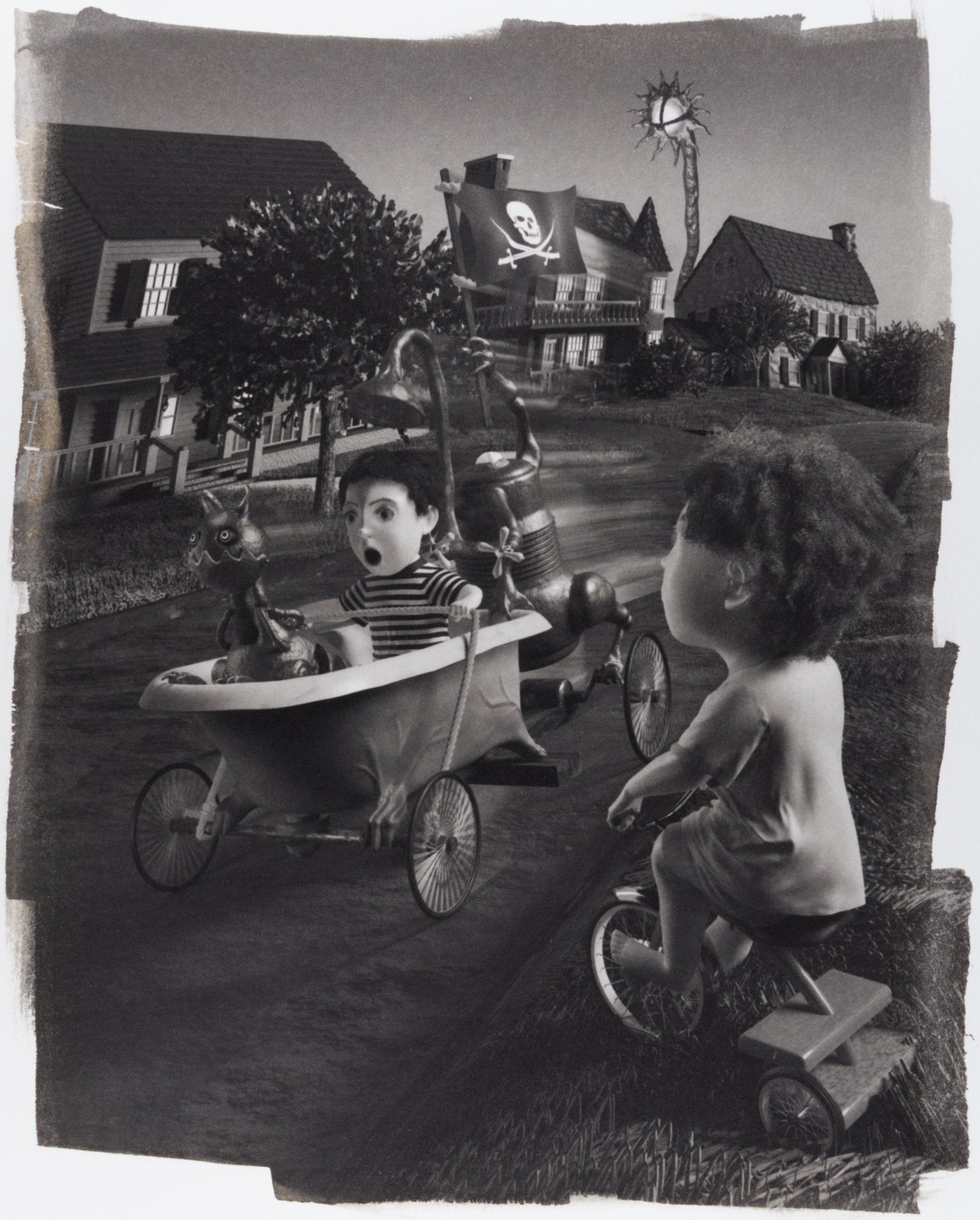 "Downhill Racer"