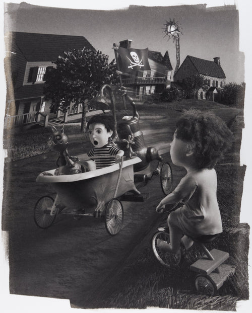 "Downhill Racer"