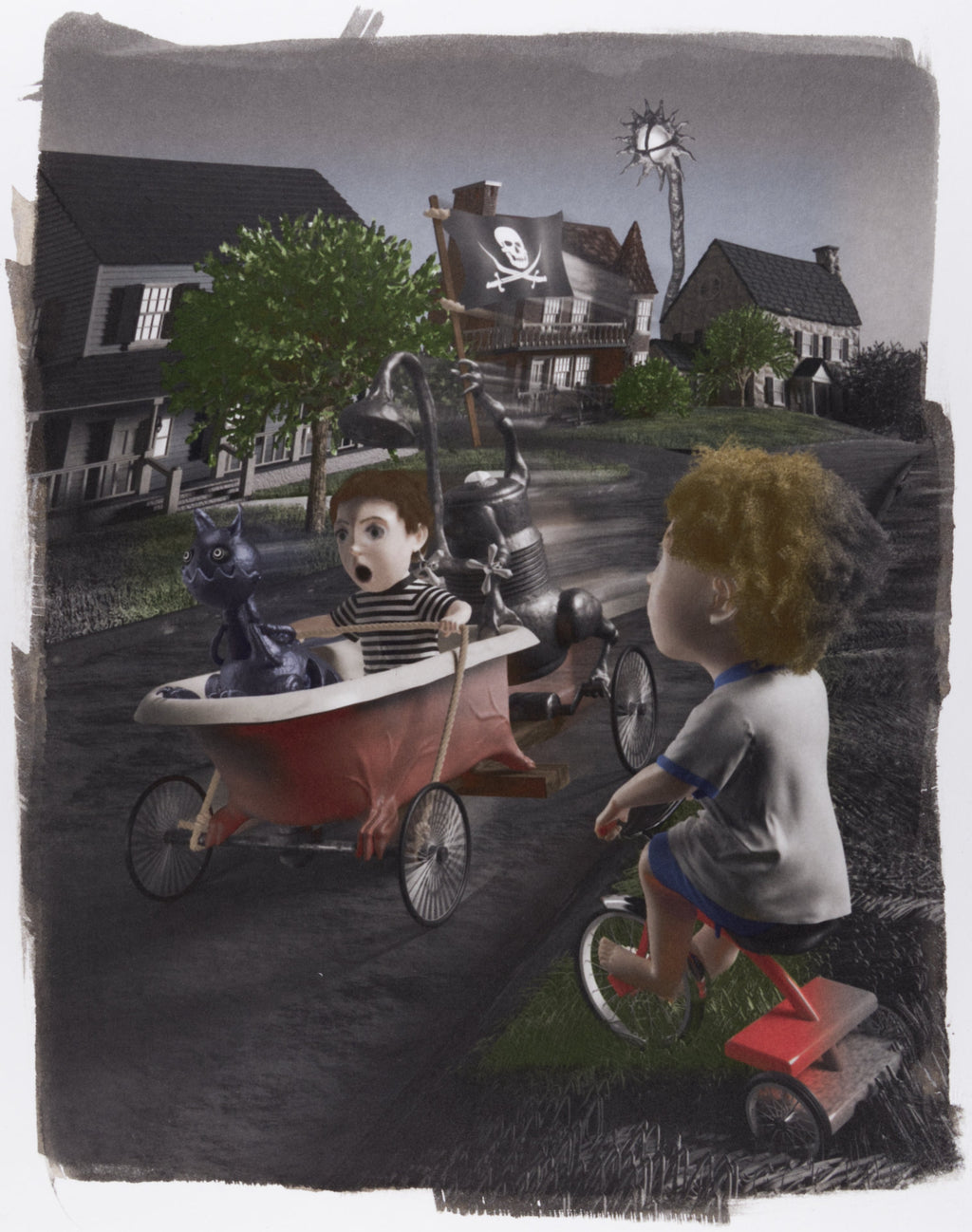 "Downhill Racer"