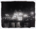 "Leidseplein in Rain"