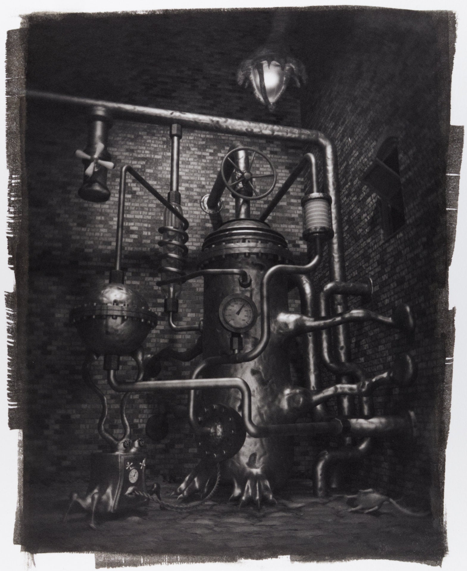 "The Mechworks" (historical)